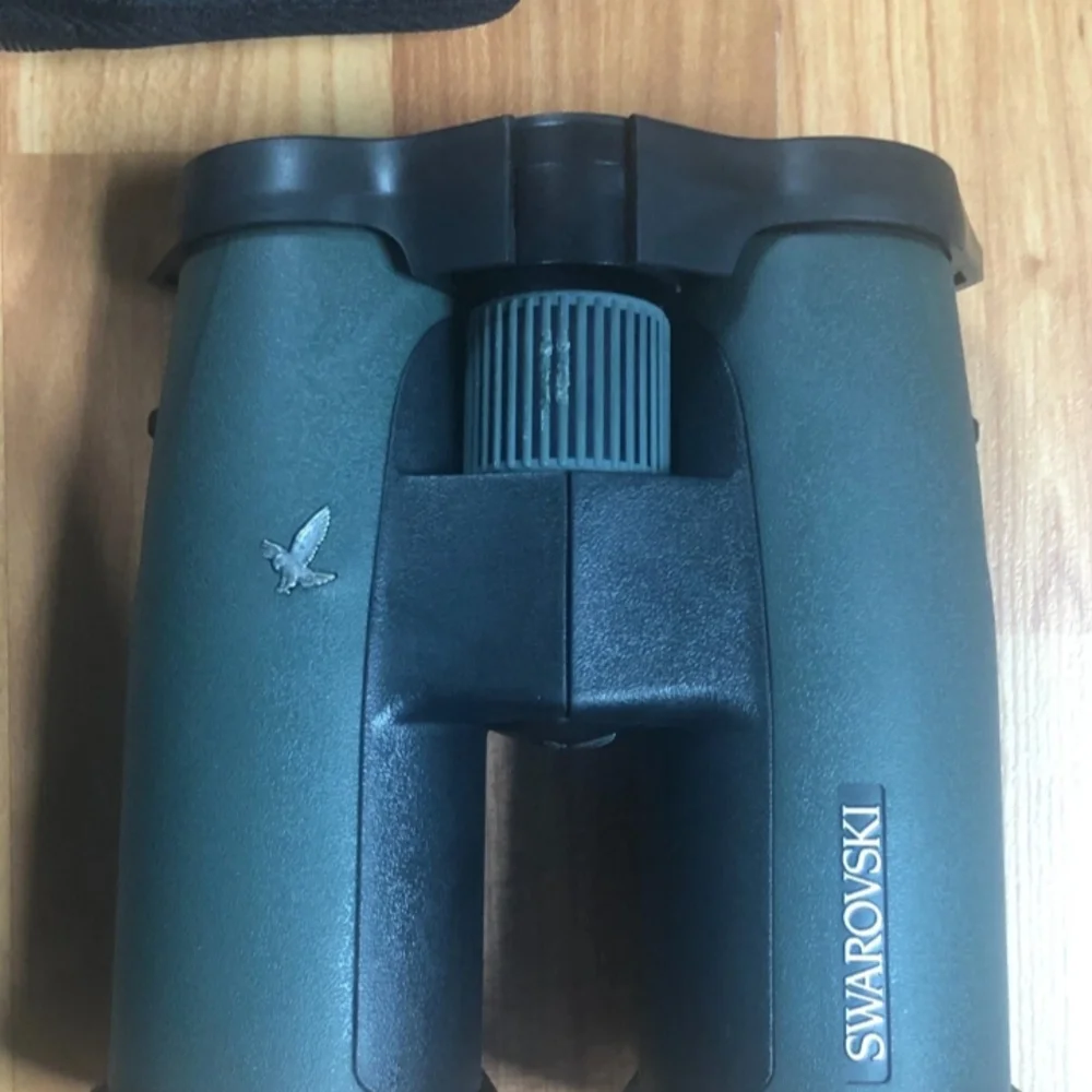 Swarovski Dark Green Binoculars
